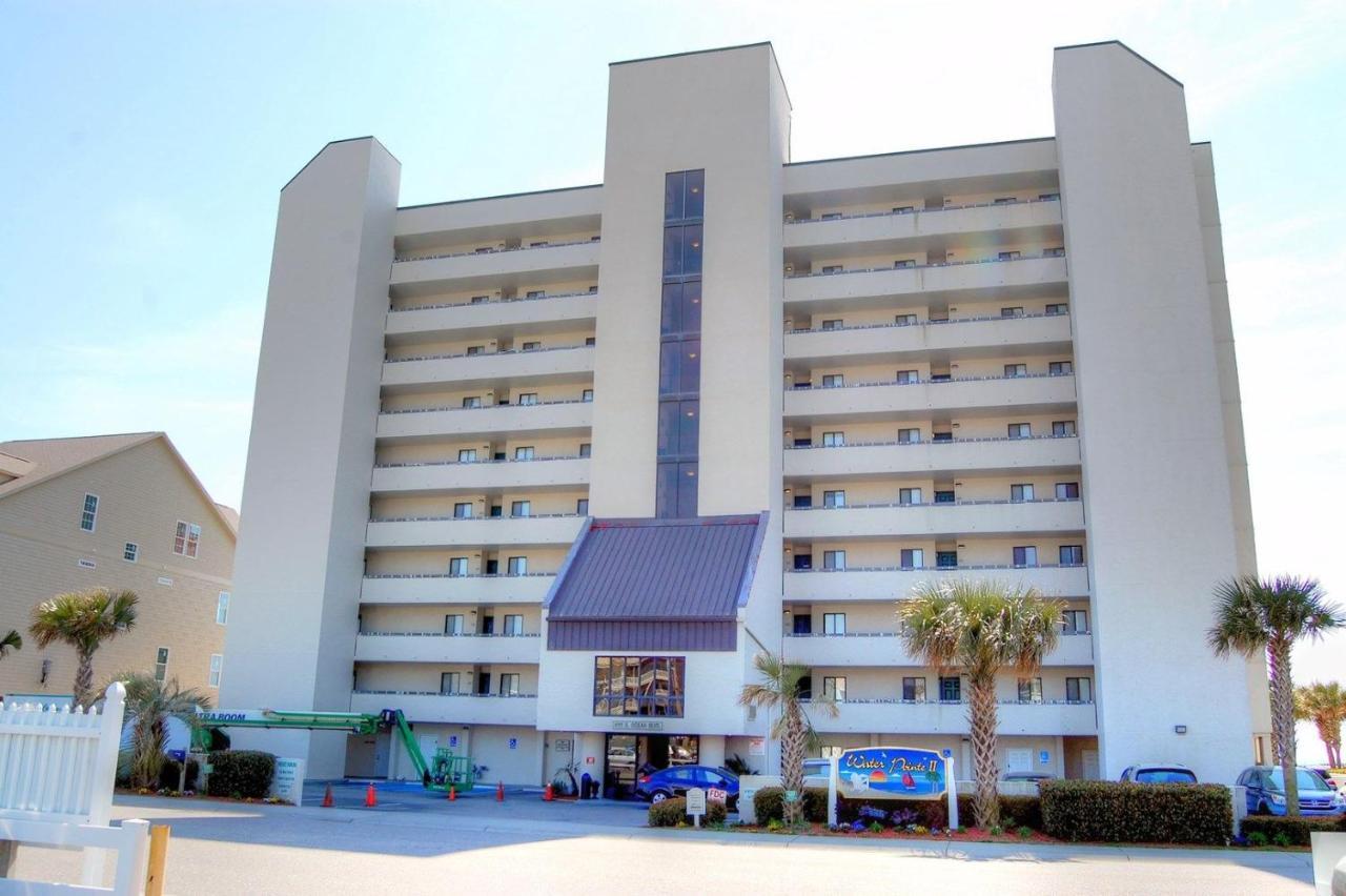 Waterpoint II 402 Apartment Myrtle Beach Exterior photo
