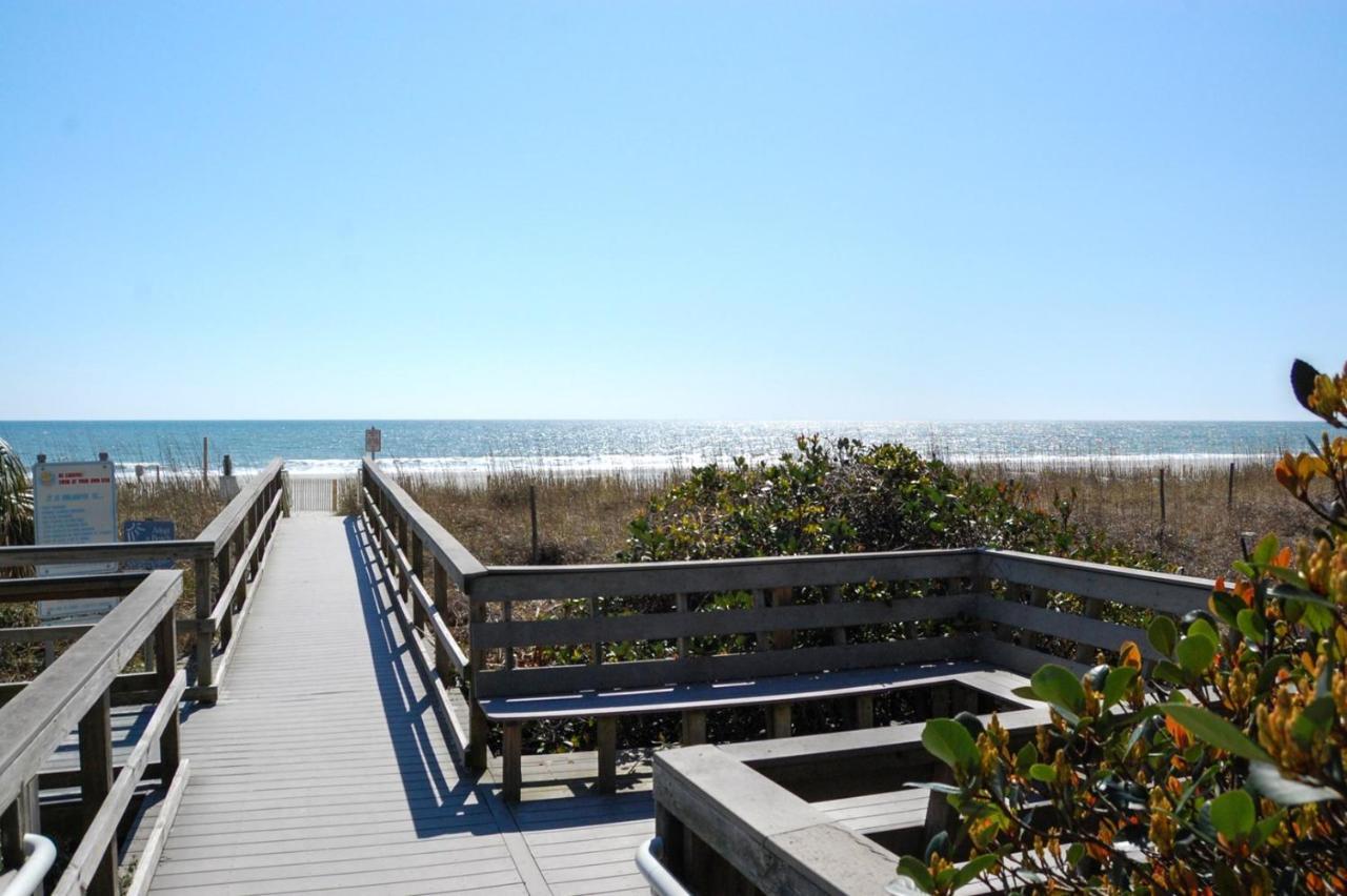 Waterpoint II 402 Apartment Myrtle Beach Exterior photo